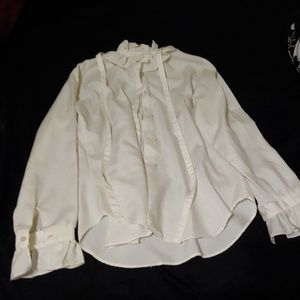 A dress shirt